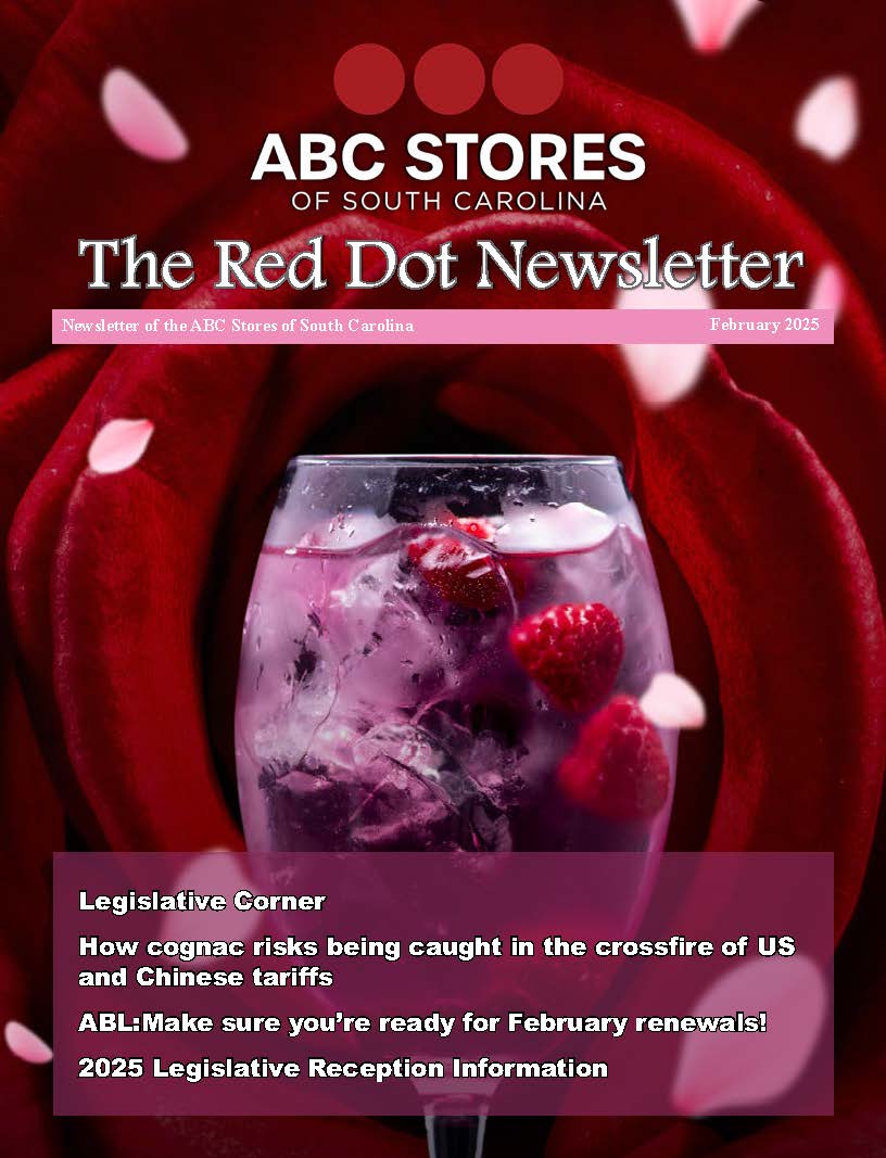 Sc Abc Pages from February 2025 NL Issue – ABC Stores of SC | ABC Stores of SC