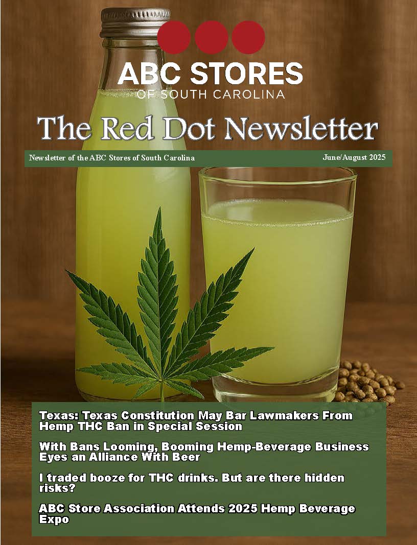 Sc Abc Pages from August 2025 NL Issue – ABC Stores of SC | ABC Stores of SC