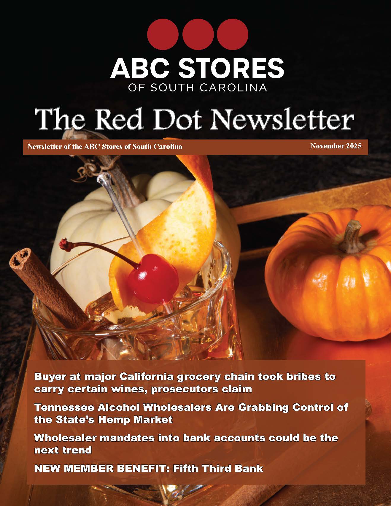 Sc Abc Pages from November 2025 NL Issue – ABC Stores of SC | ABC Stores of SC