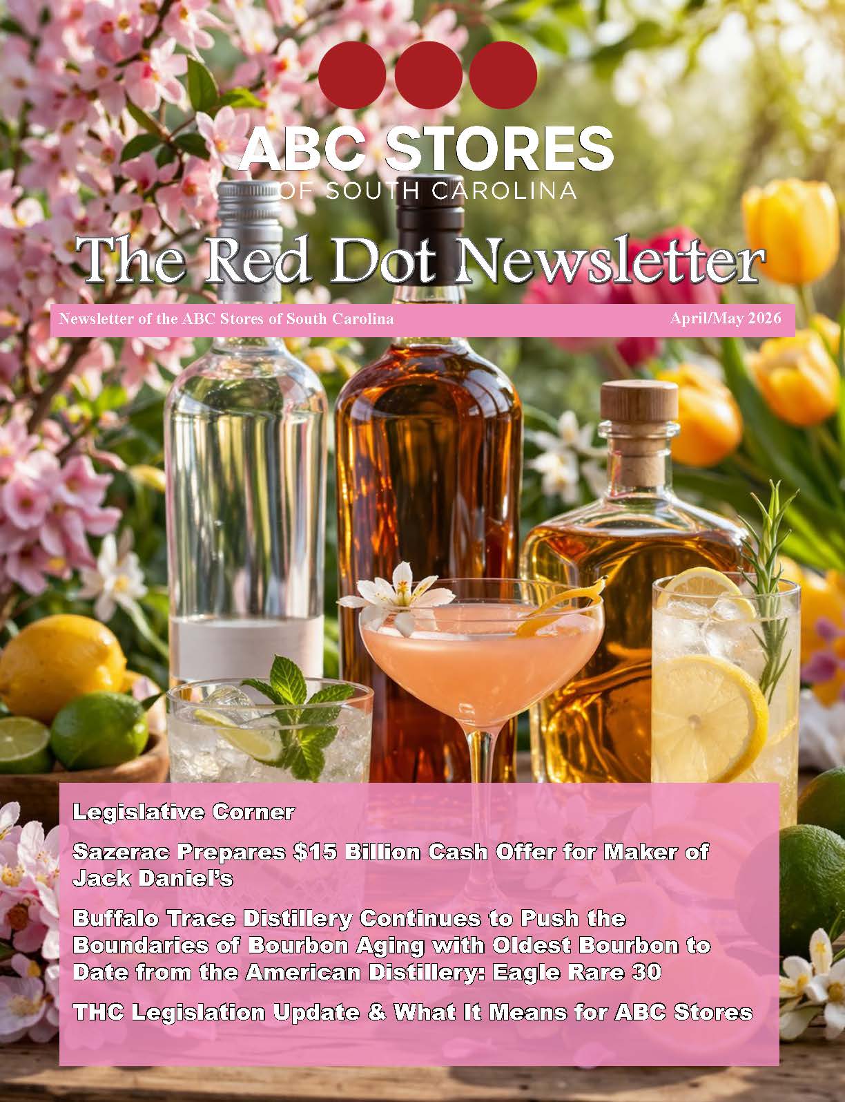 Sc Abc Pages from April 2026 NL Issue – ABC Stores of SC | ABC Stores of SC